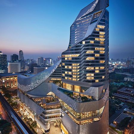 Park Hyatt Bangkok Hotel Exterior photo