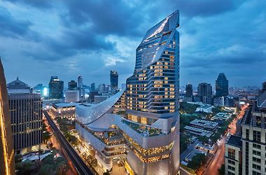 Hotel Park Hyatt Bangkok 5 Thailand From Us 232 Booked